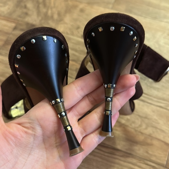 Giorgio Fabiano high heels - Picture 4 of 4